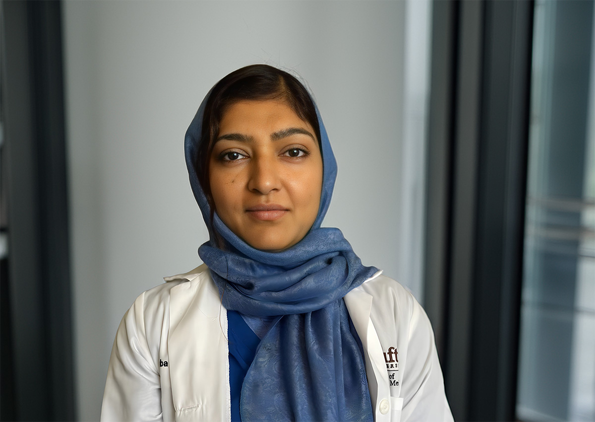 Photo of Dr. Nuba Siddiqi DMD